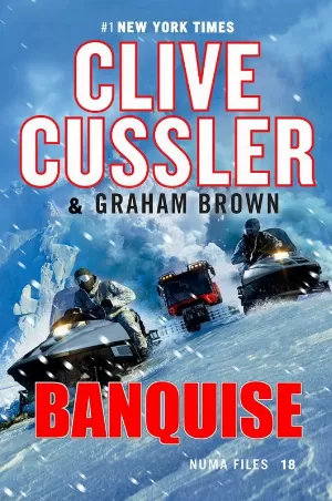 Clive Cussler, Graham Brown – Banquise